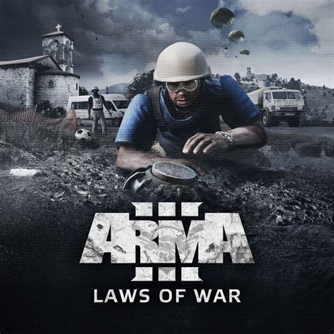 Arma 3 laws of war dlc release date